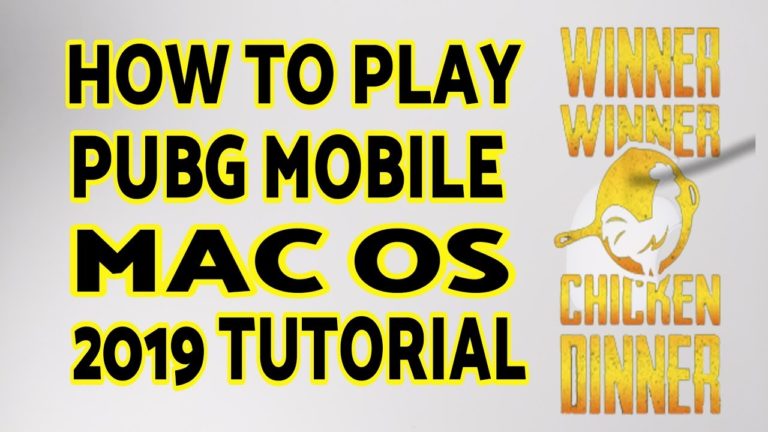 how to play pubg on mac